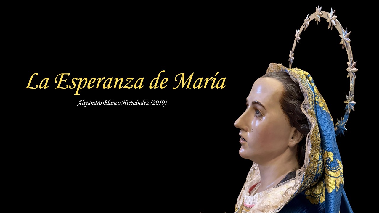 LA ESPERANZA DE MARIA (AMC Las Musas de Guadalupe)