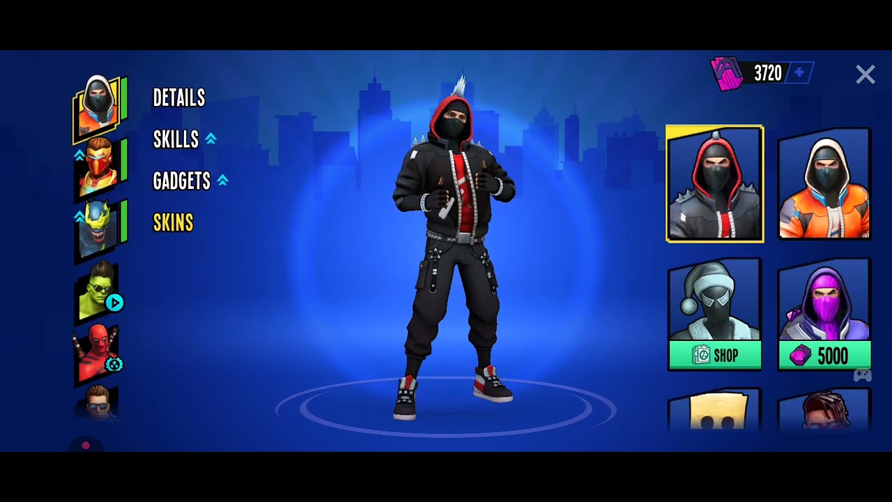 Spider fighting 3 second episode