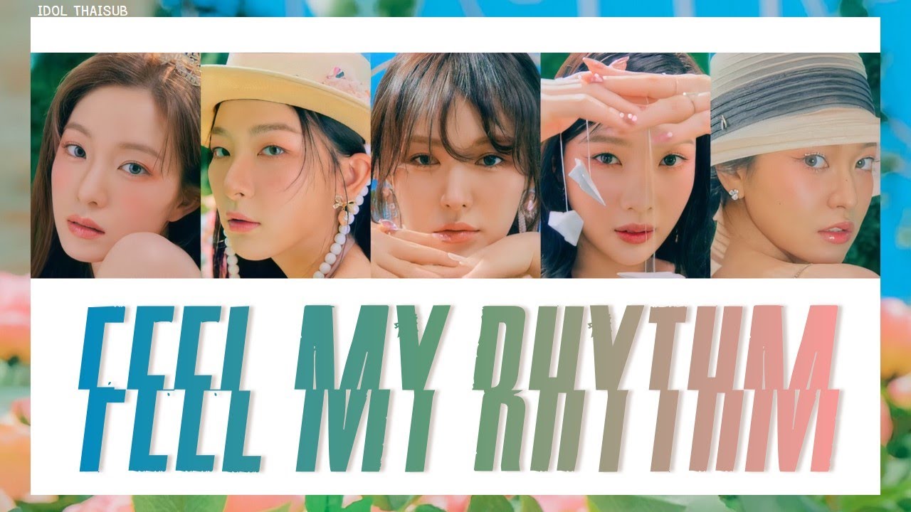 [THAISUB] RED VELVET (레드벨벳) - Feel My Rhythm #ไอดอลไทยซับ