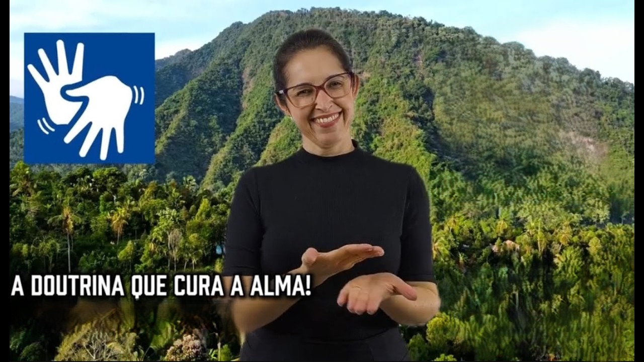 A Doutrina que CURA a ALMA! Pr  Marcelo Ferreira