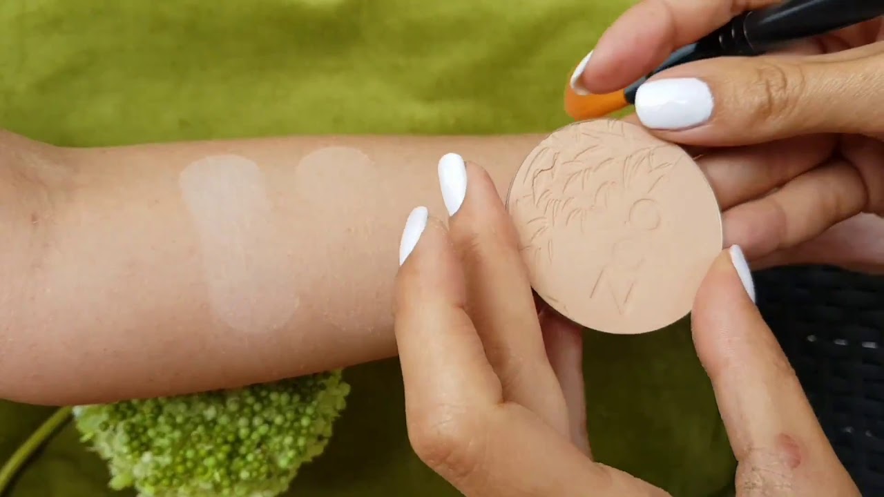 Poudre Compacte : Zao Make Up 1