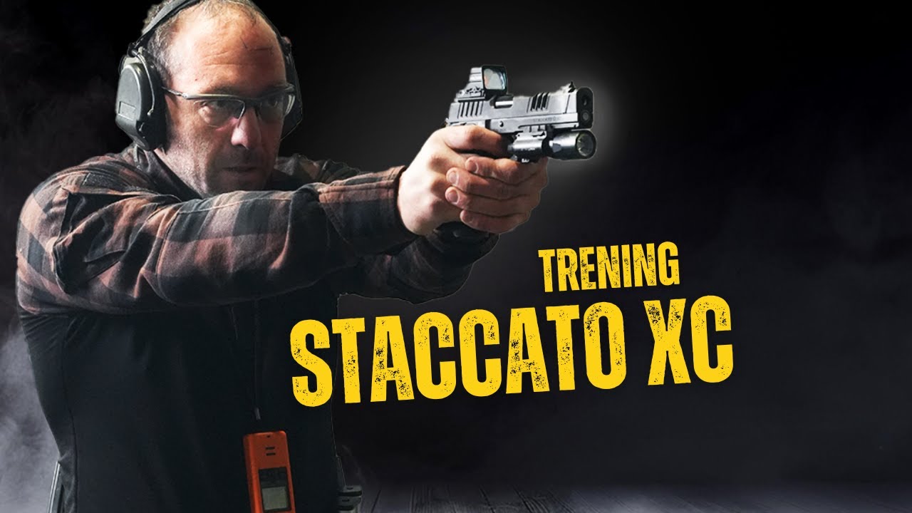 TRENING STRZELECKI - STACCATO XC