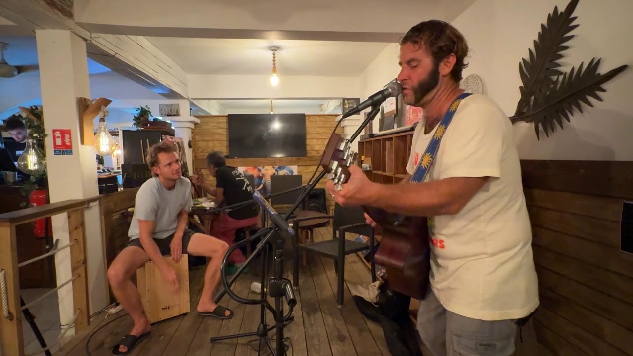TGIF Jam OPEN MIC Session  #sxm - LIVE