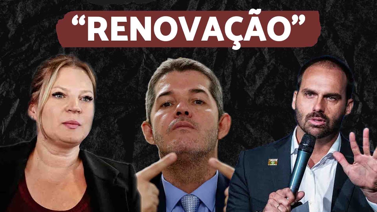 O Que Virou A Nova Política?