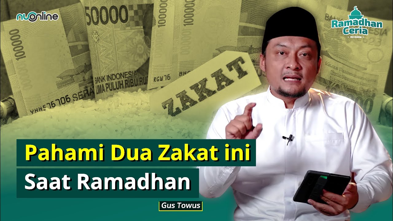 Perbedaan Zakat Fitrah dan Zakat Mal, Muslim Harus Tahu!