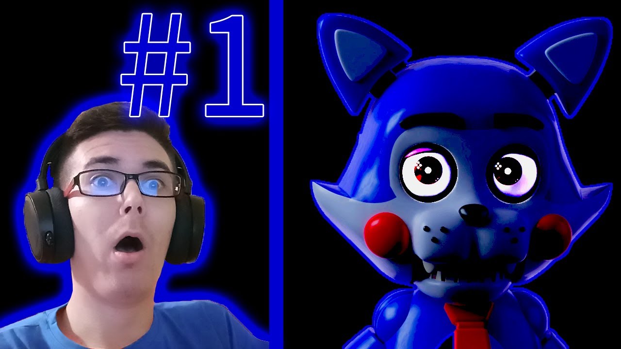A VÁRVA VÁRT! | FNAC:1/R | 1.RÉSZ