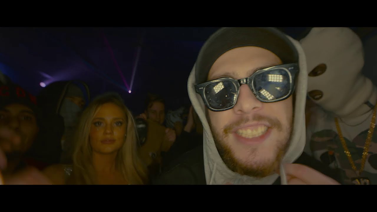 Yei Gonzalez x ODZ x 1.Cuz - SALSA (Official Video)