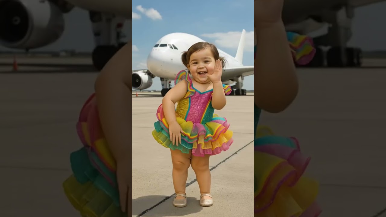 Cute Baby Ai Dance Compilation