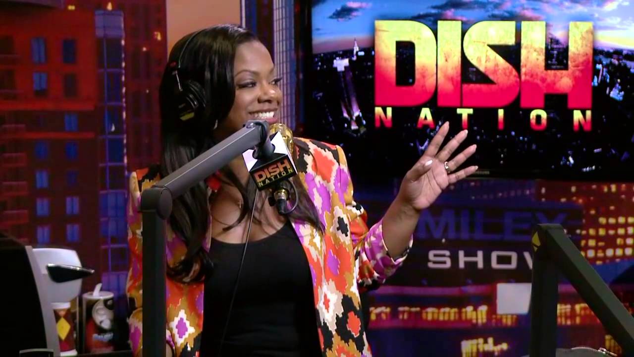 Kandi Burruss Talks About The Real Housewives Reunion