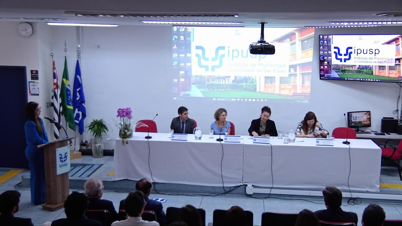 Outorga de título de professor emérito ao Prof. Dr. Gilberto Safra
