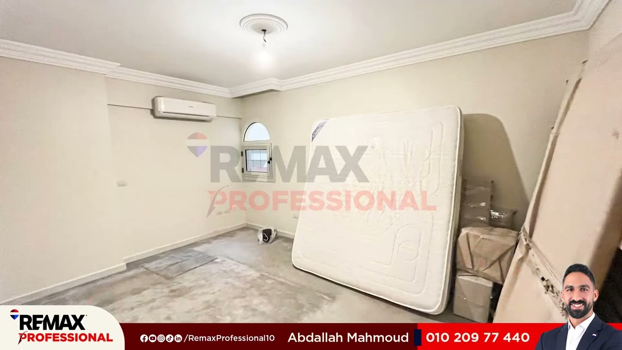 شقة للبيع 165 م الشاطبى (خطوات من الترام و ش بورسعيد) - Remax Professional
