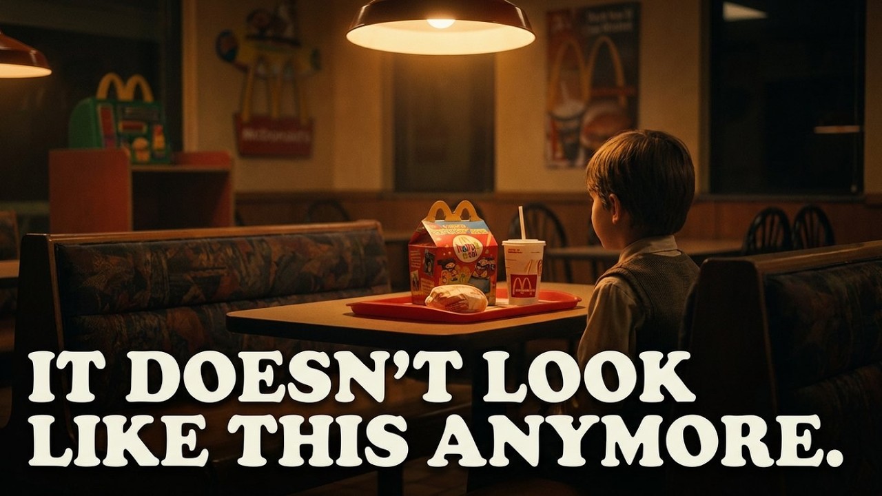 What Fast Food Was Like In The 1990s