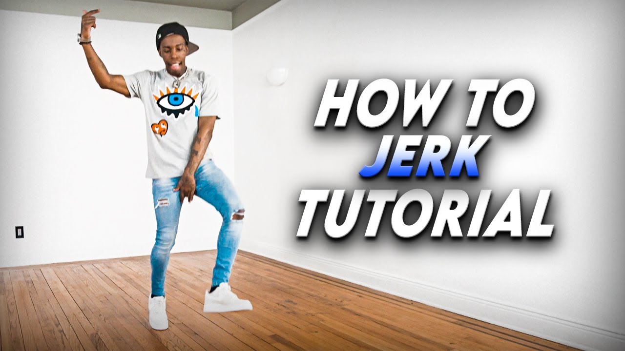 How to Jerk in 2022 | Dance Tutorial