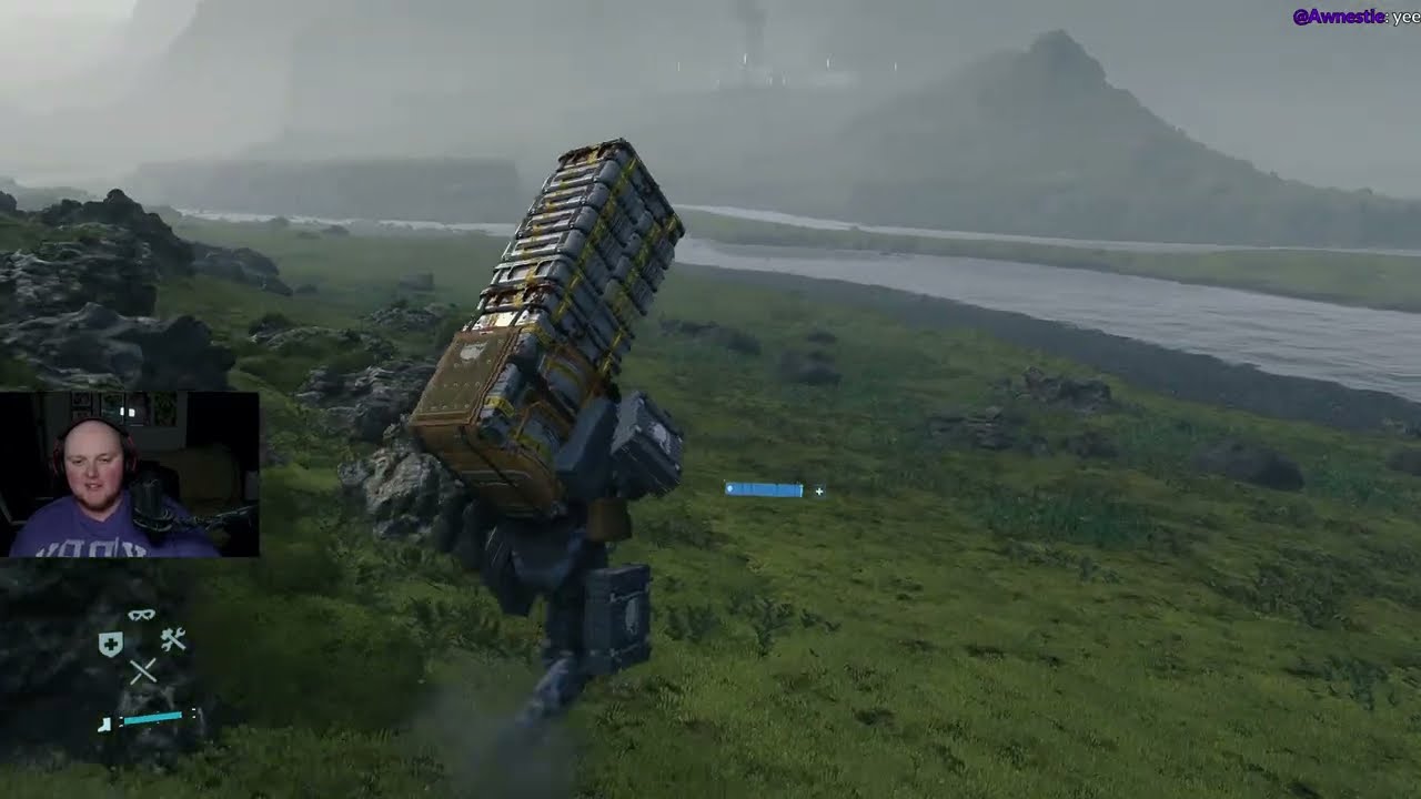 Death Stranding