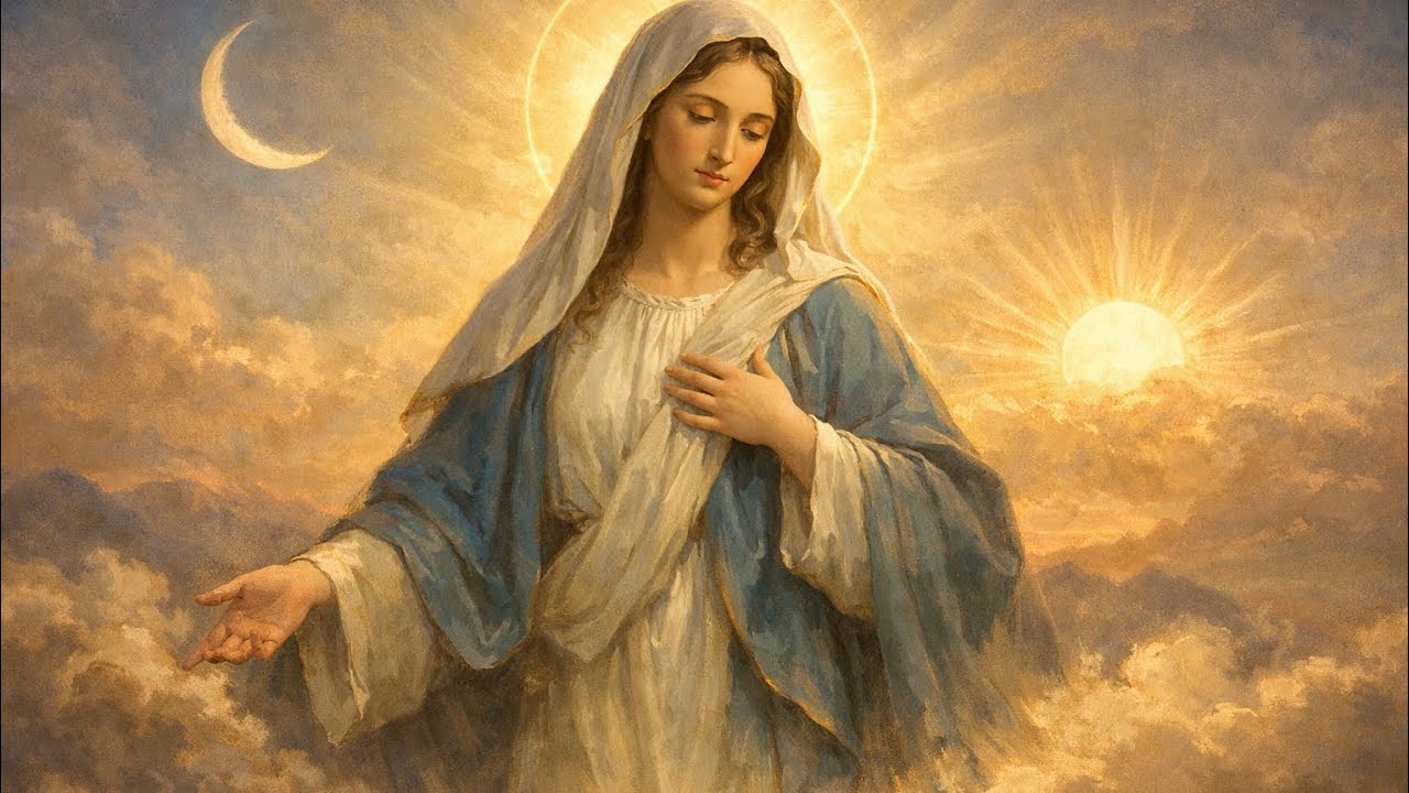 The Catena Prayer | Powerful Marian Prayer (Legion of Mary)