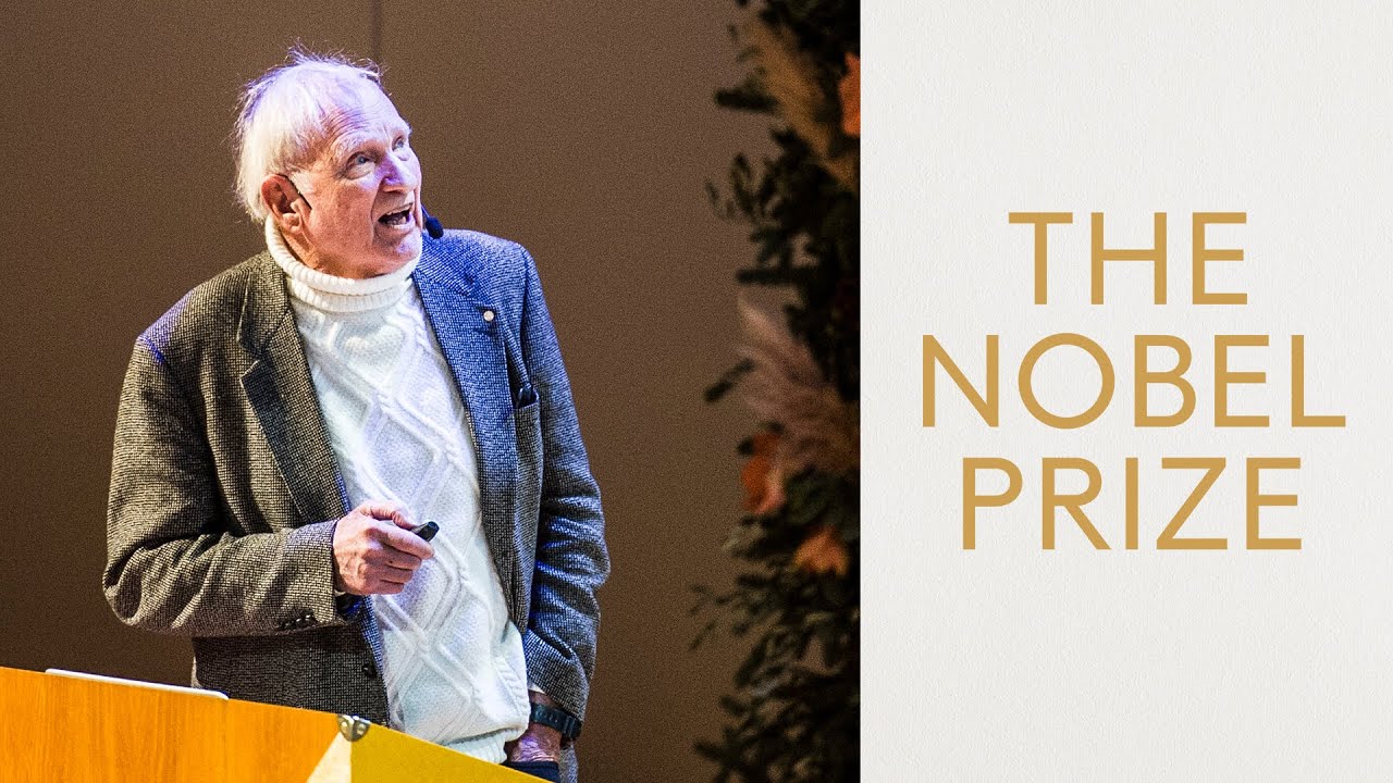 Nobel Prize lecture: John Clauser, Nobel Prize in Physics 2022
