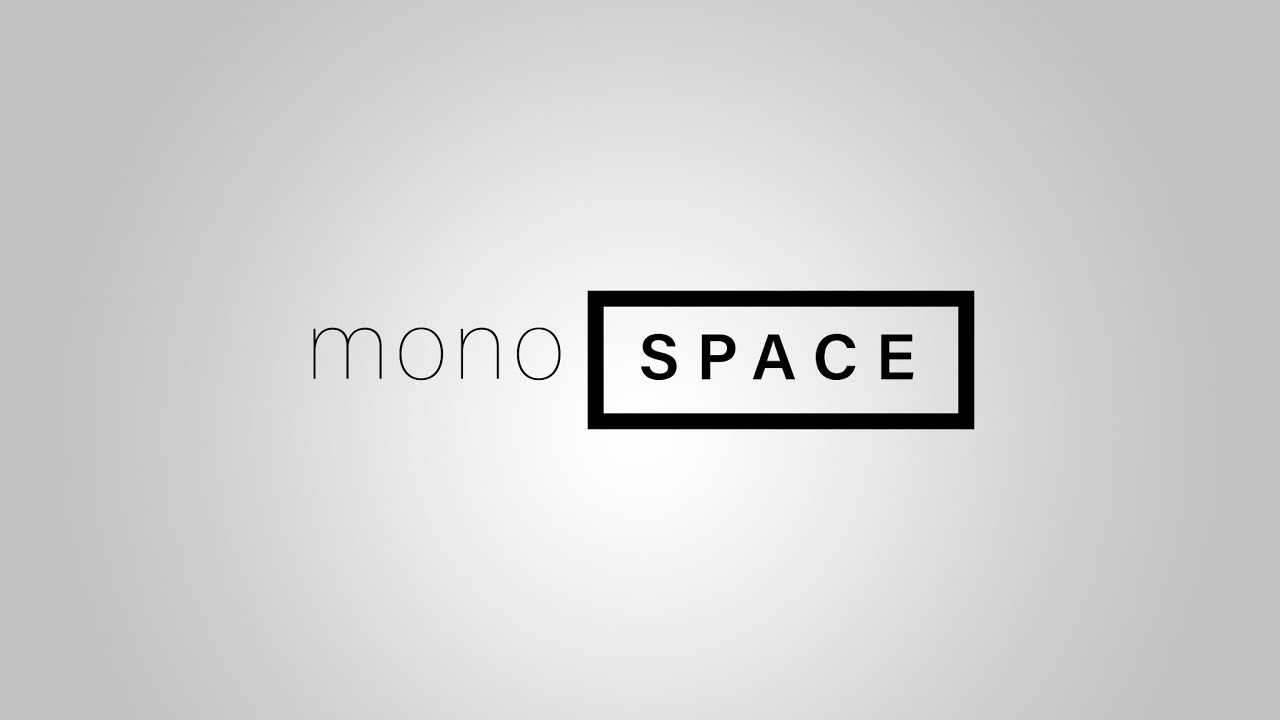 MonoSpace OST - Mono's Theme