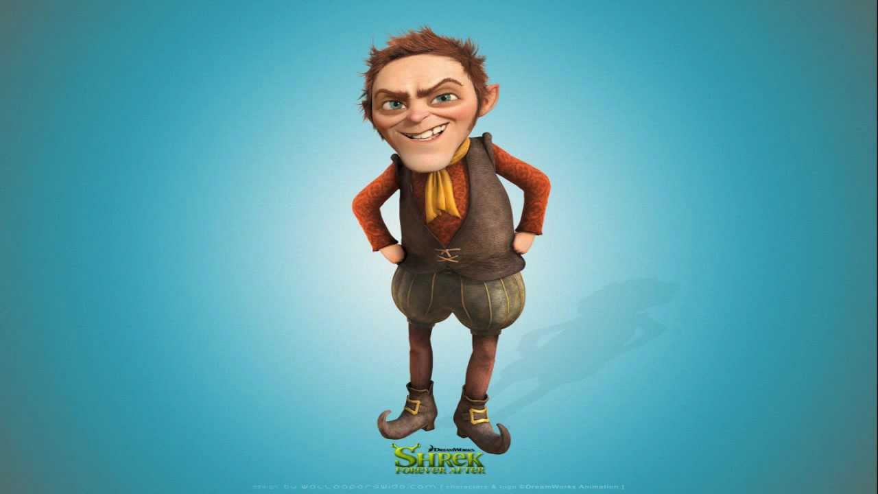 Shrek Forever After : Rumpels Defeat