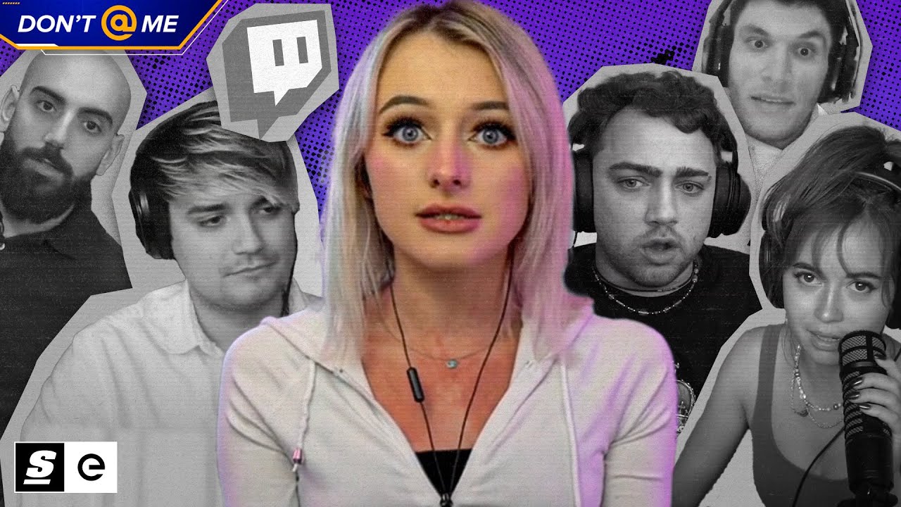 ALL The Twitch Controversy Explained