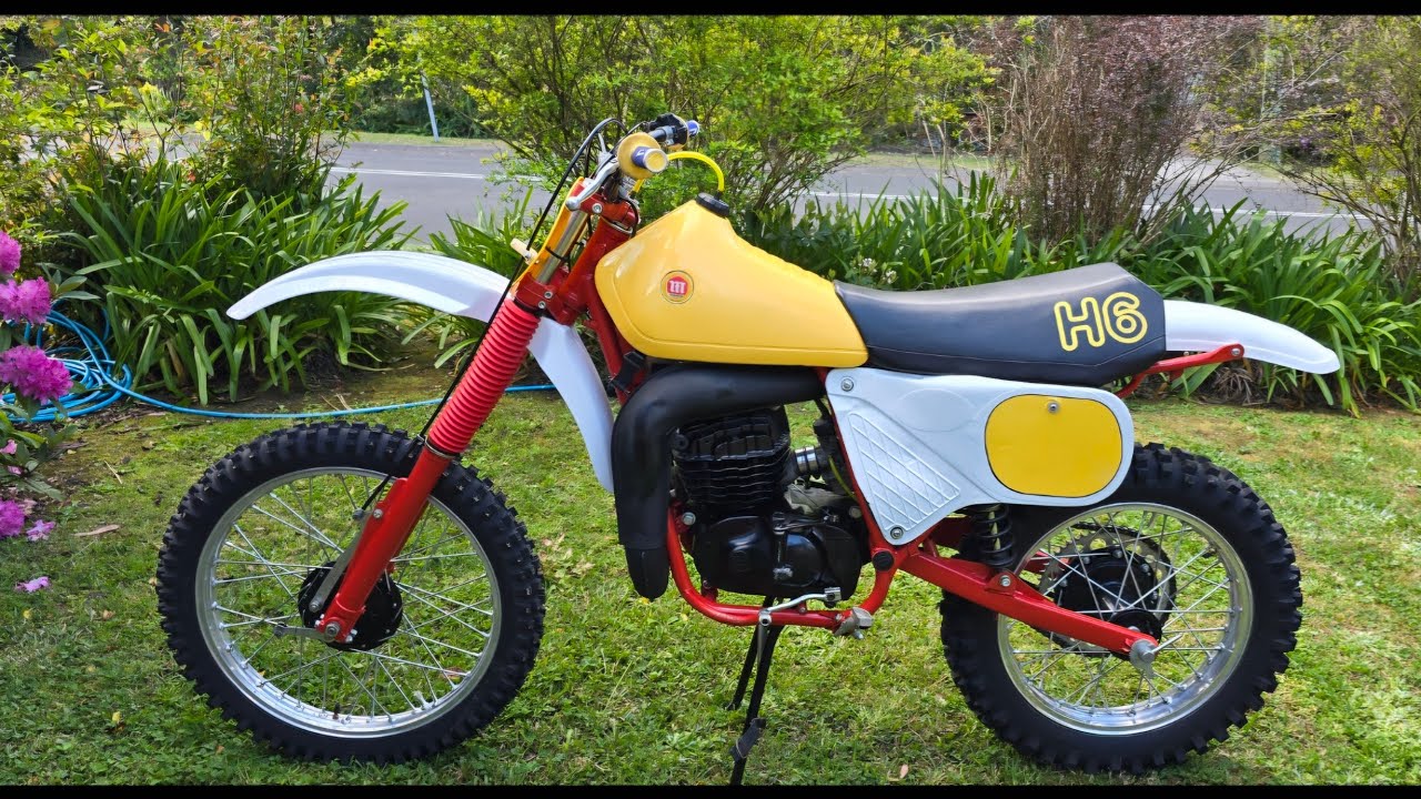 Montesa H6 360 6speed