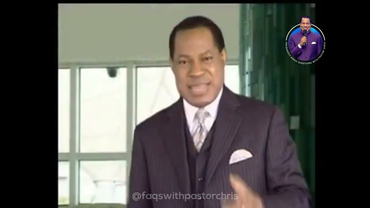 Can a Christian marry a Muslim? | Pastor Chris Oyakhilome