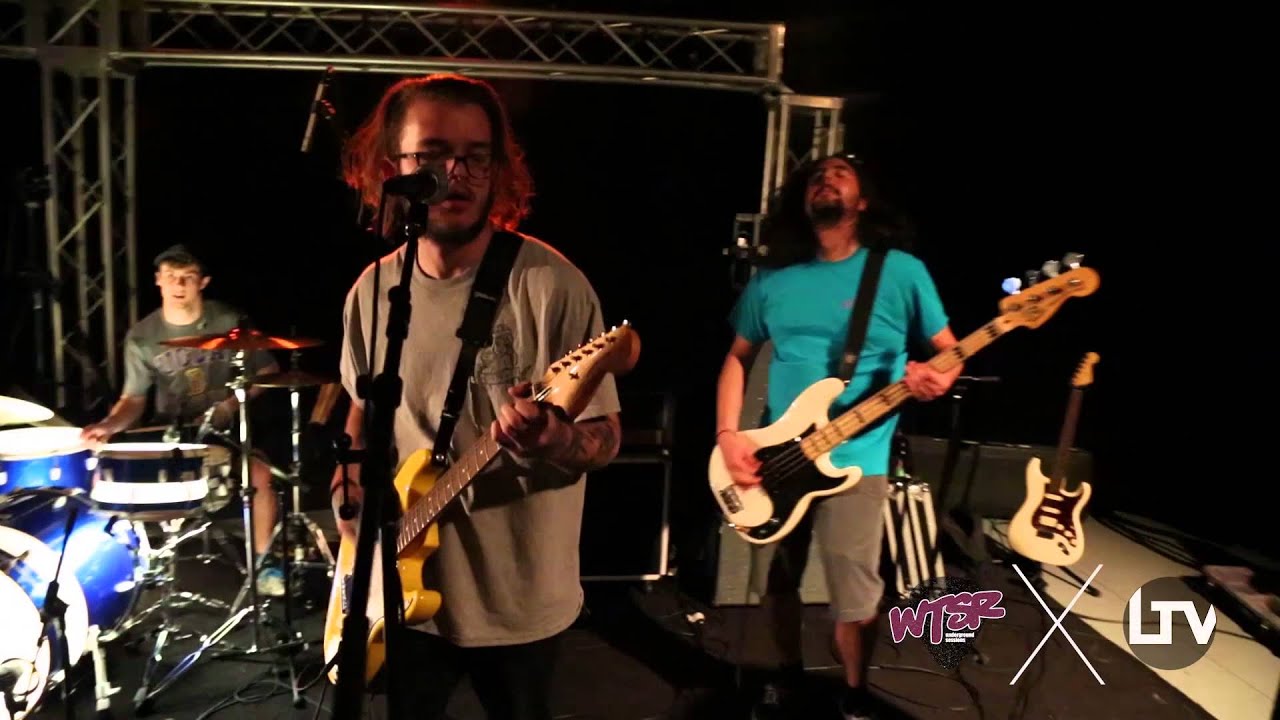 Grayscale - Bloom (Live Session)