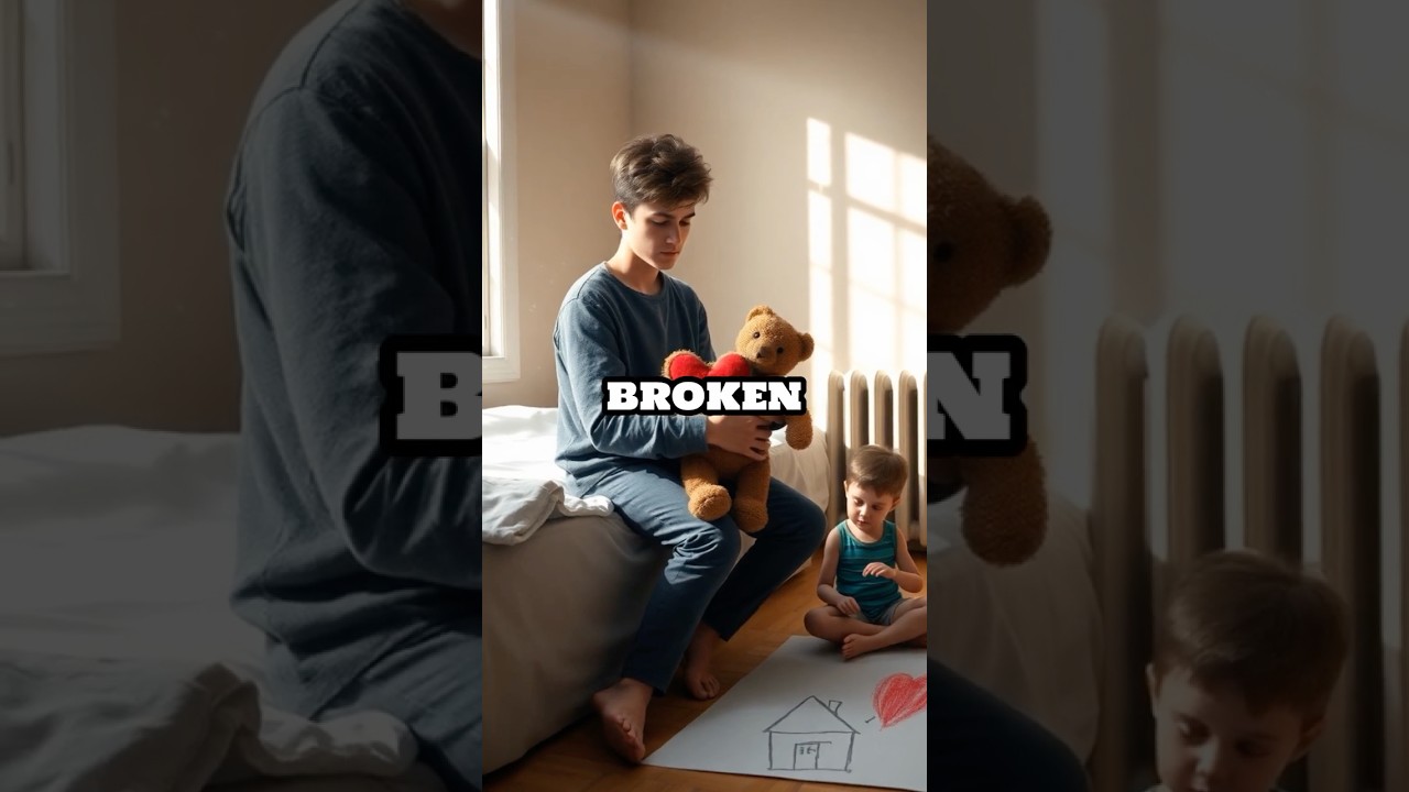 The Day the Broke Me