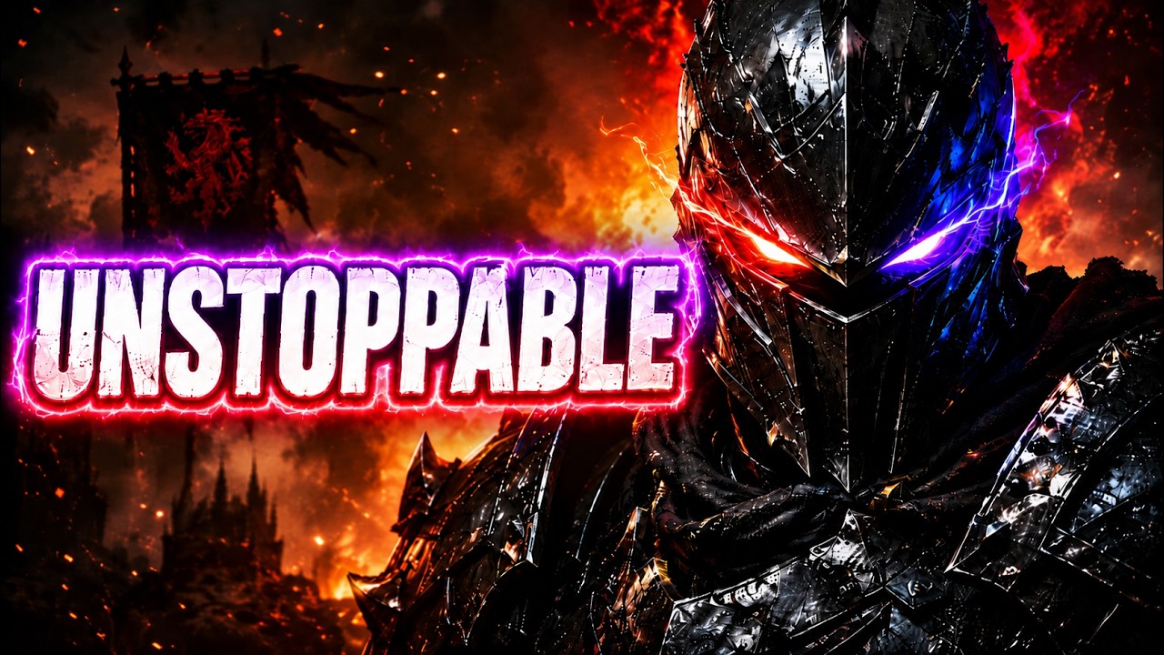 POV: You're UNSTOPPABLE | Dark Epic Battle Music & War Drums Mix