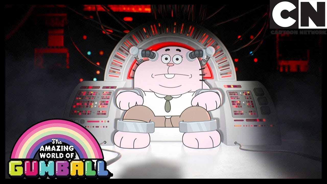 Gumball Türkçe | Kutu  | Çizgi film | Cartoon Network Türkiye