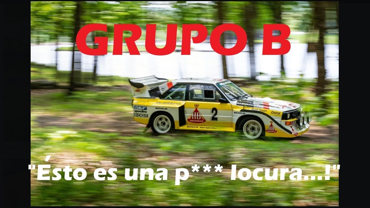Grupo B, anécdotas y curiosidades. Programa 10