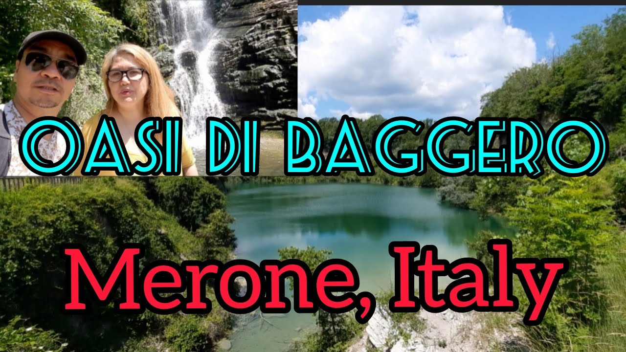 OASI DI BAGGERO, MERONE,ITALY|ELMA PRUDON