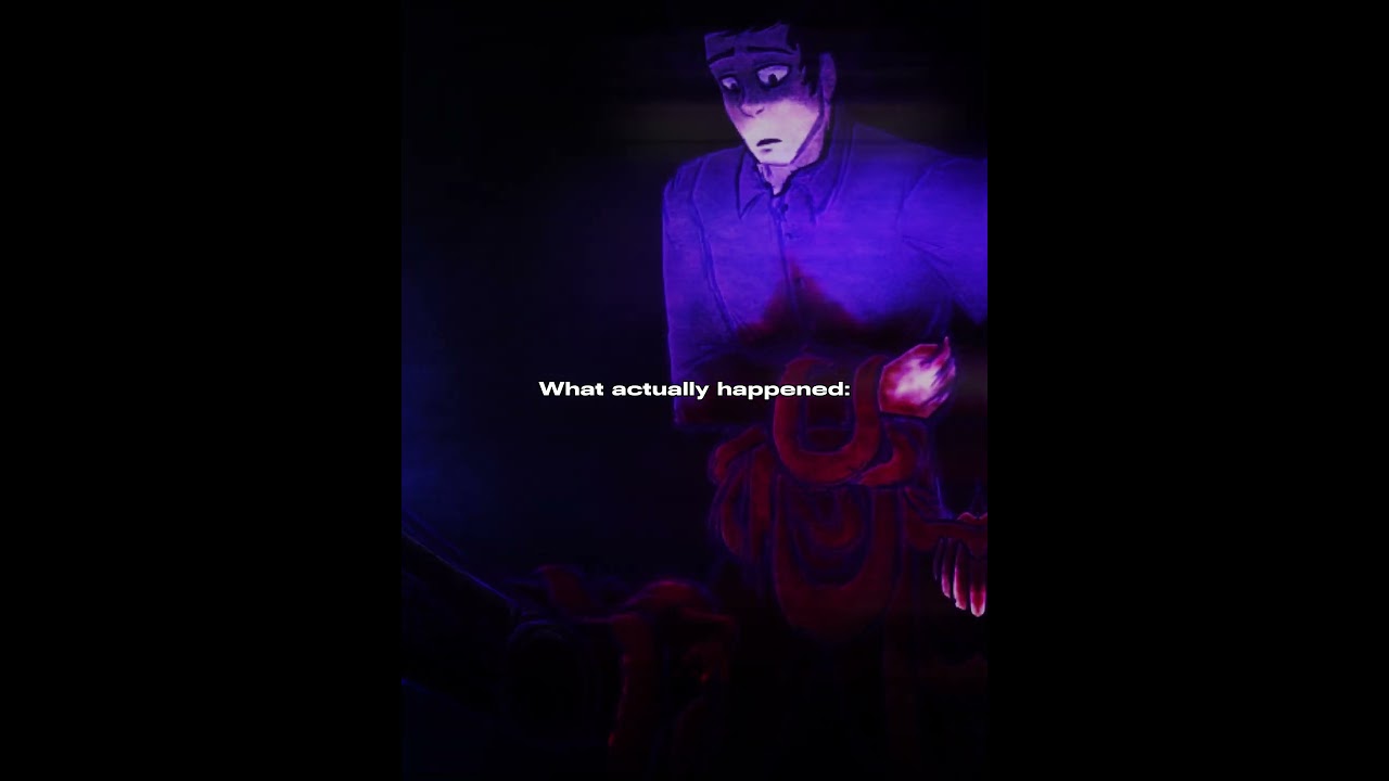 The Real Scooper Incident #fnaf #shorts
