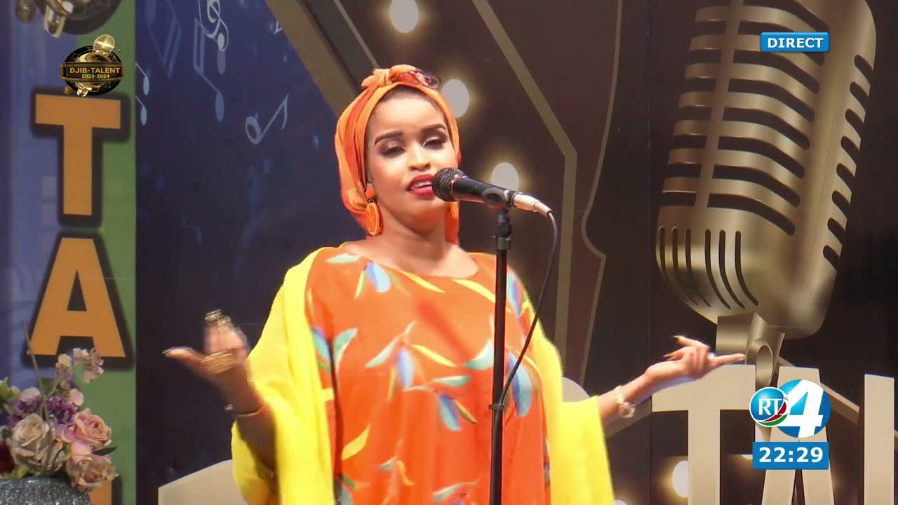 Djib-Talent | Asma Omar – Siidi Xawa Iyo Adan