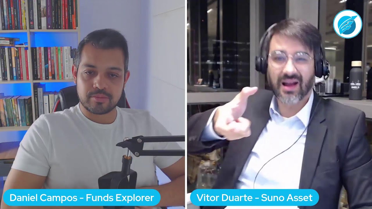 Funds Explorer Apresenta: Visão do CIO