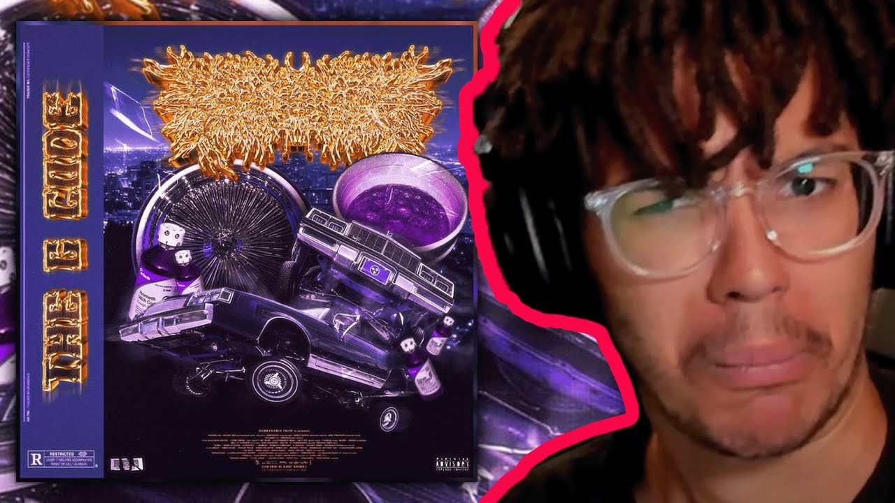 SLAM IS BEAUTIFUL!!! | PeelingFlesh - The G Code (Album Reaction/Review)