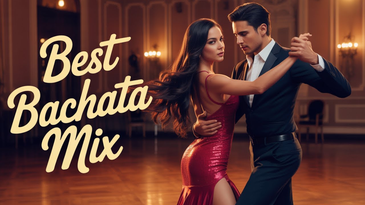 Romantic Spanish Bachata | Best Love Songs & Dance Music