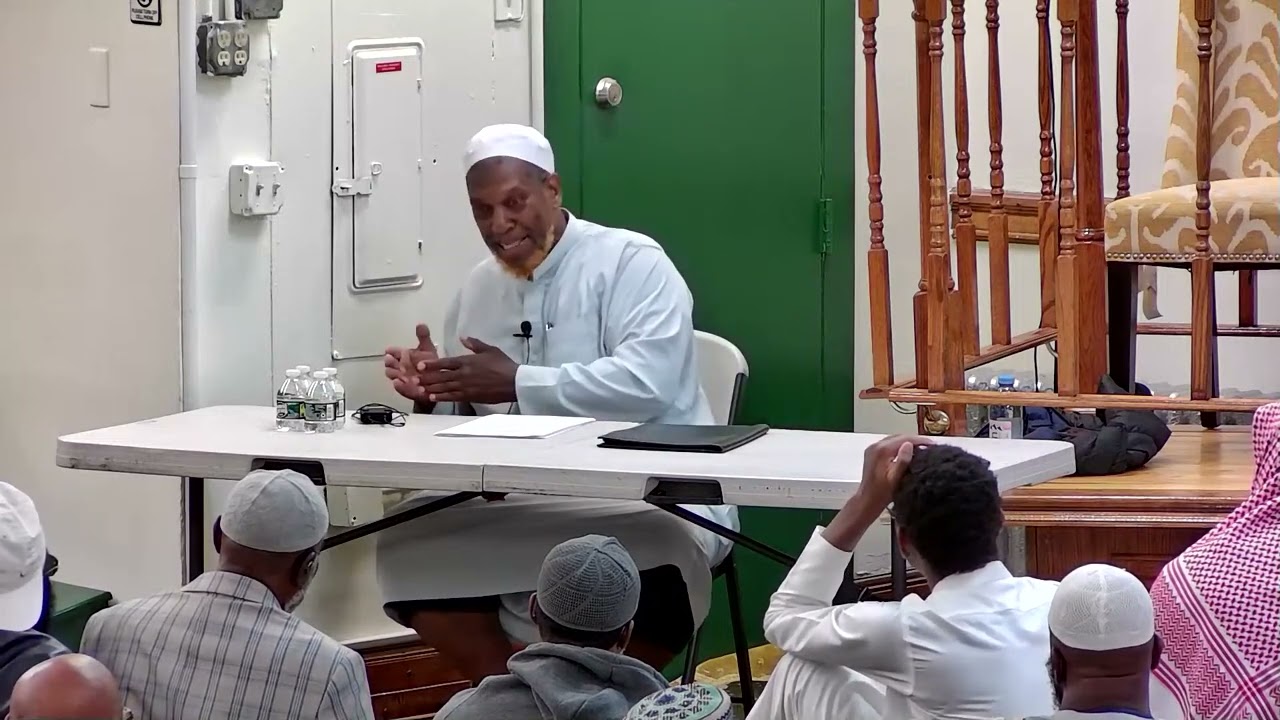 Benefits from the Story of the Companion, Dimad