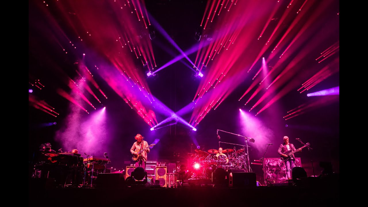 Phish - 8/17/2024 Mondegreen - Oblivion → Down With Disease (4K HDR)