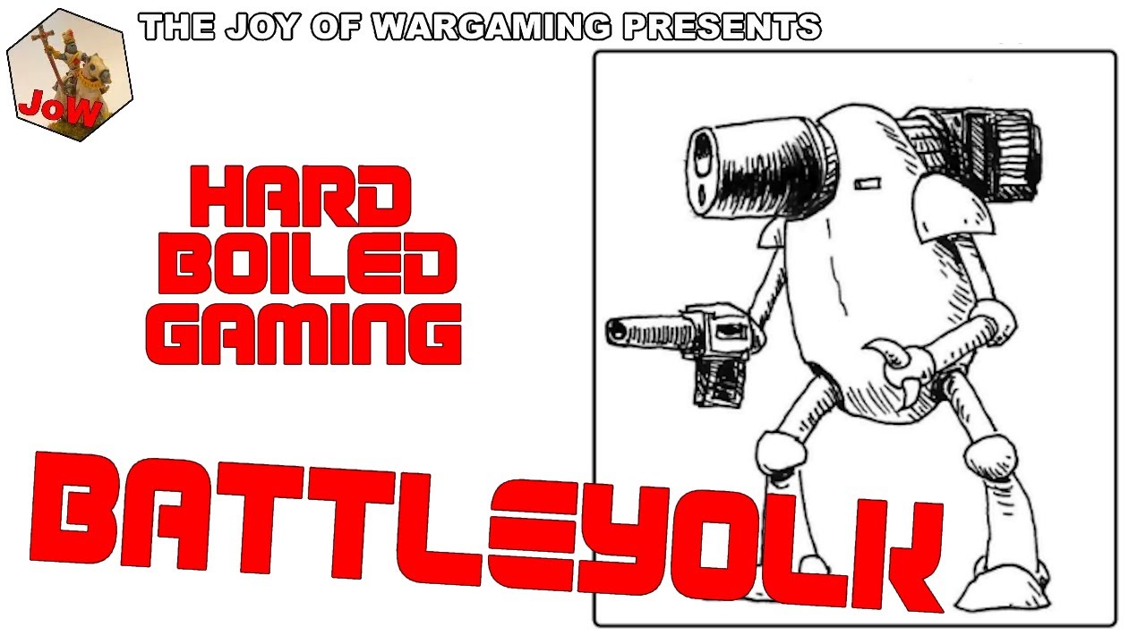Battleyolk: Hard Boiled Gaming