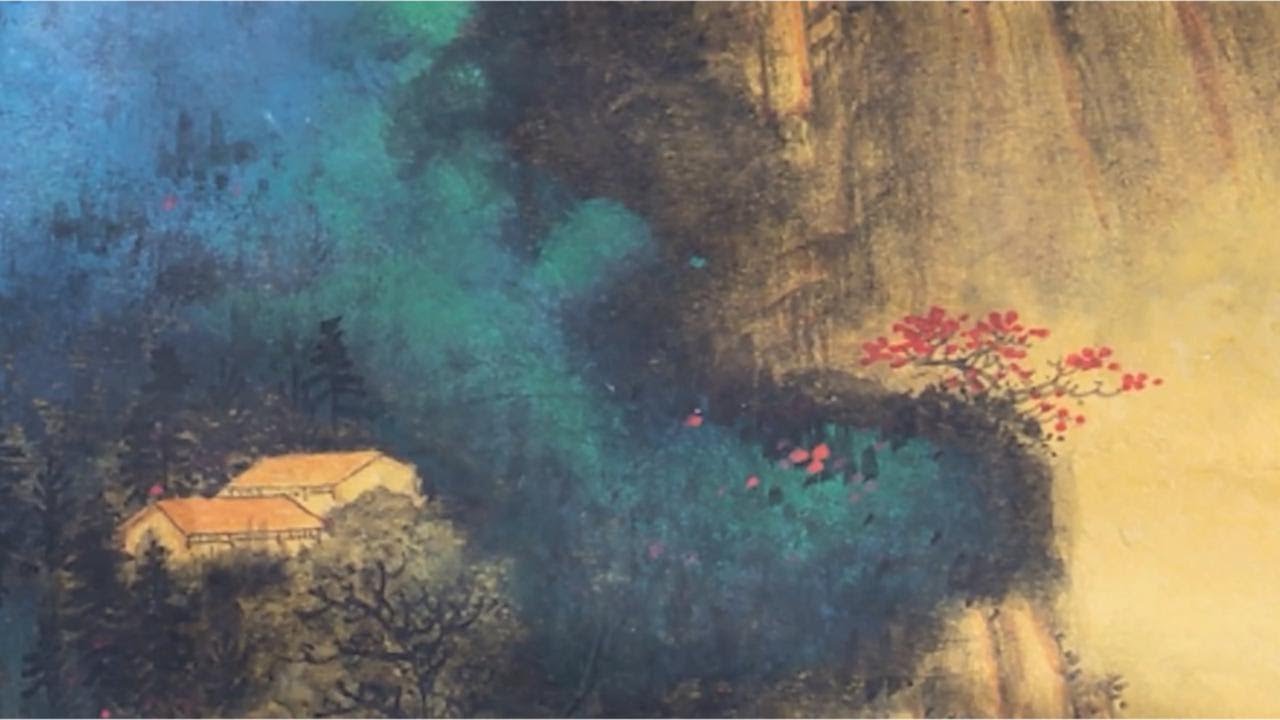 近现代书画名家作品