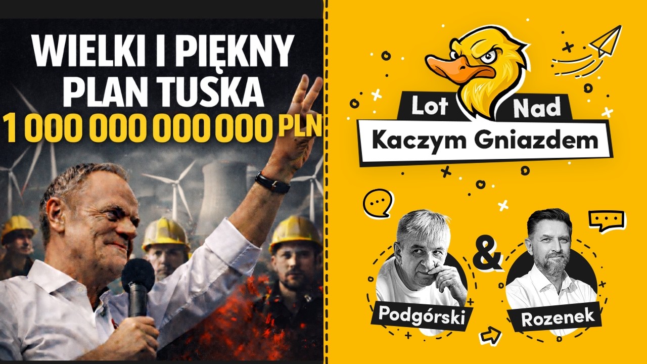 WIELKI I PIĘKNY PLAN TUSKA! SZOKUJĄCY WYNIK BITWY O PROGRAM SAFE W SONDAŻU OGB! BRAUN 