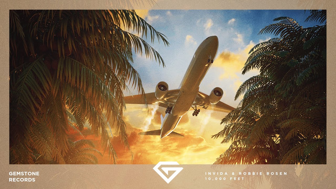 INViDA & Robbie Rosen - 10,000 Feet