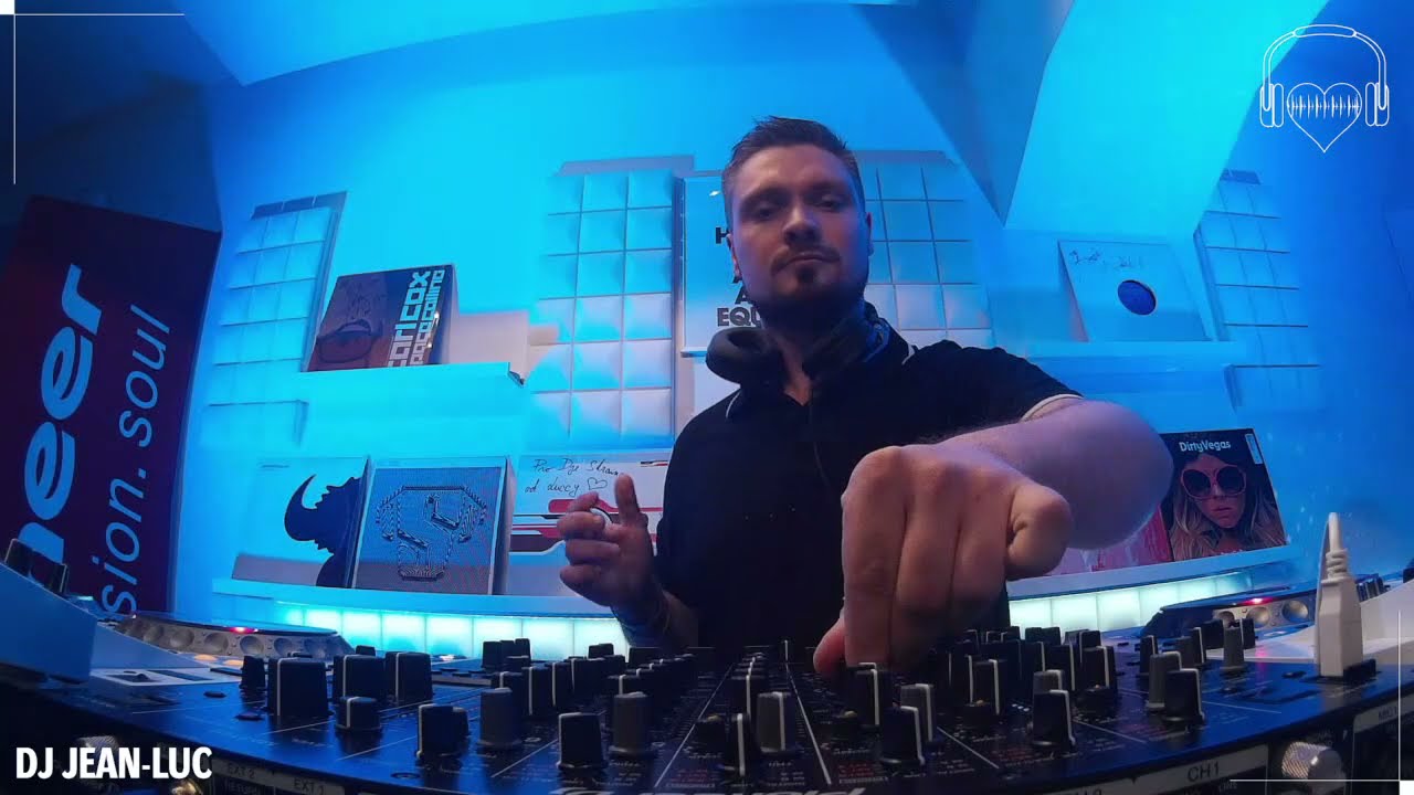 Jean Luc - For People by DJs |Exclusive House Live Set| (21.05.2021)