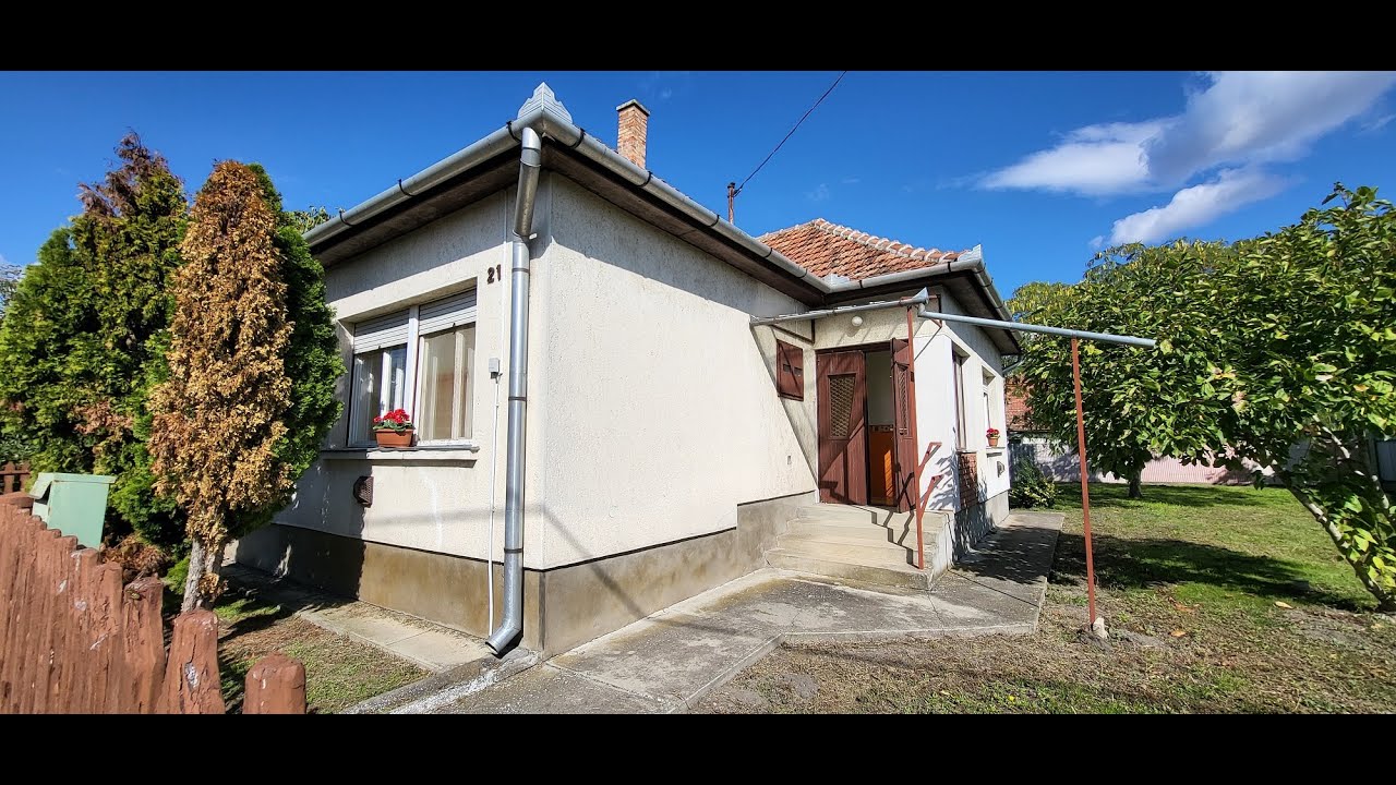 Jászárokszállás, Dózsa Gy. 21.