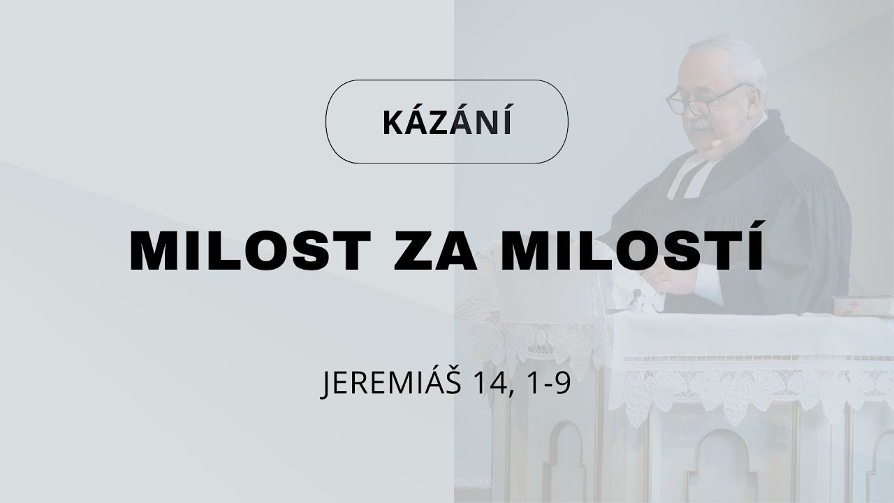 Kázání | 