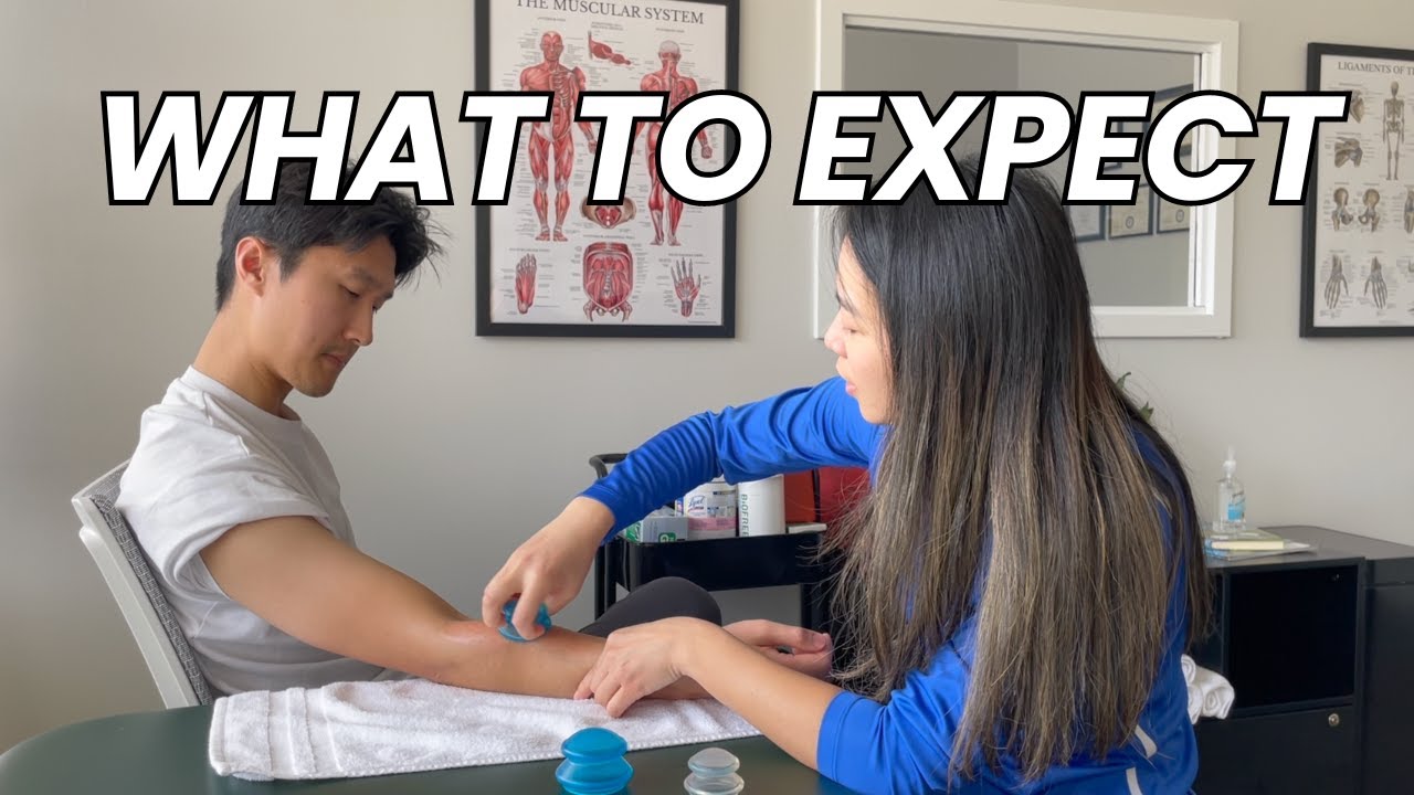 Cupping Therapy Session for Elbow Pain [FULL VIDEO]