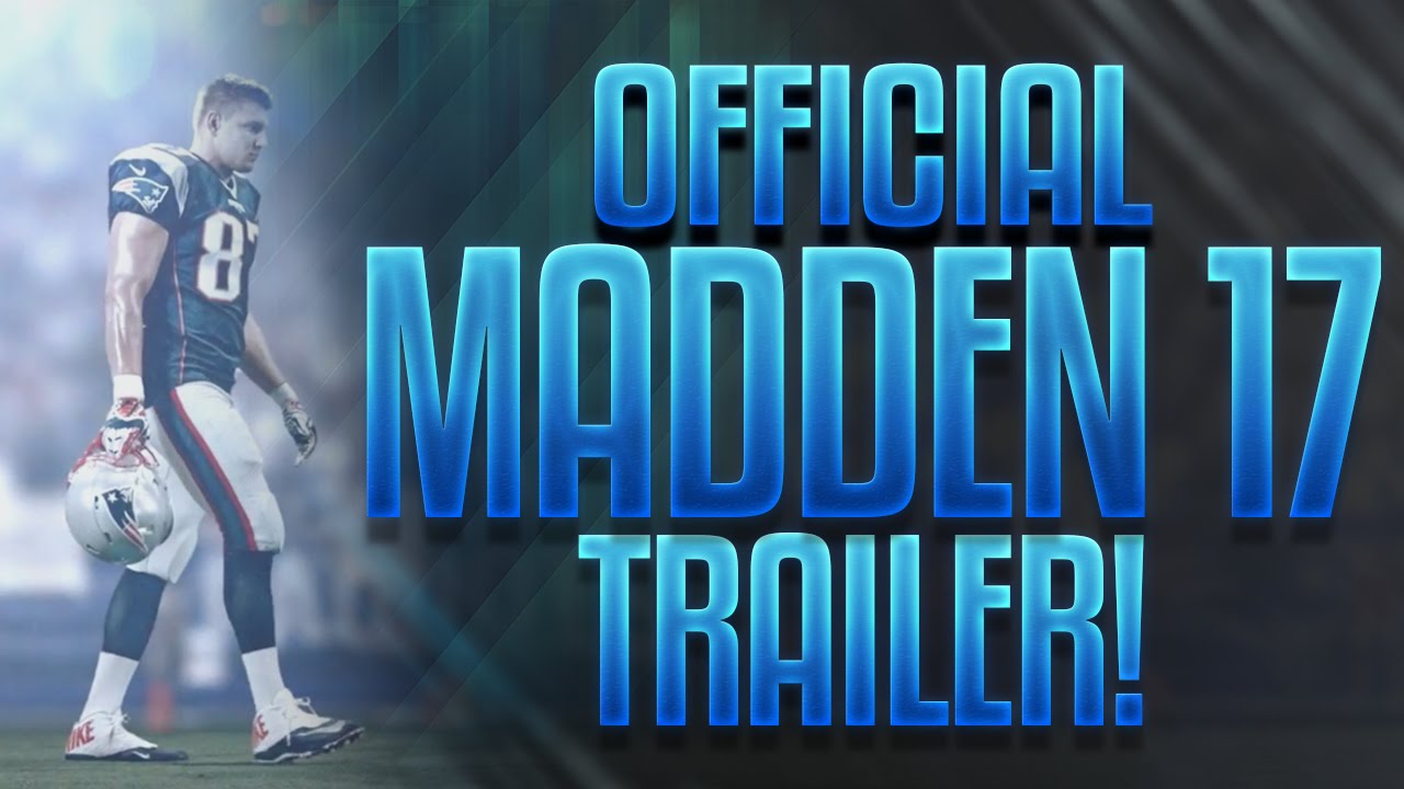Madden Mobile 17 Official Trailer! INSANE! MUST WATCH!