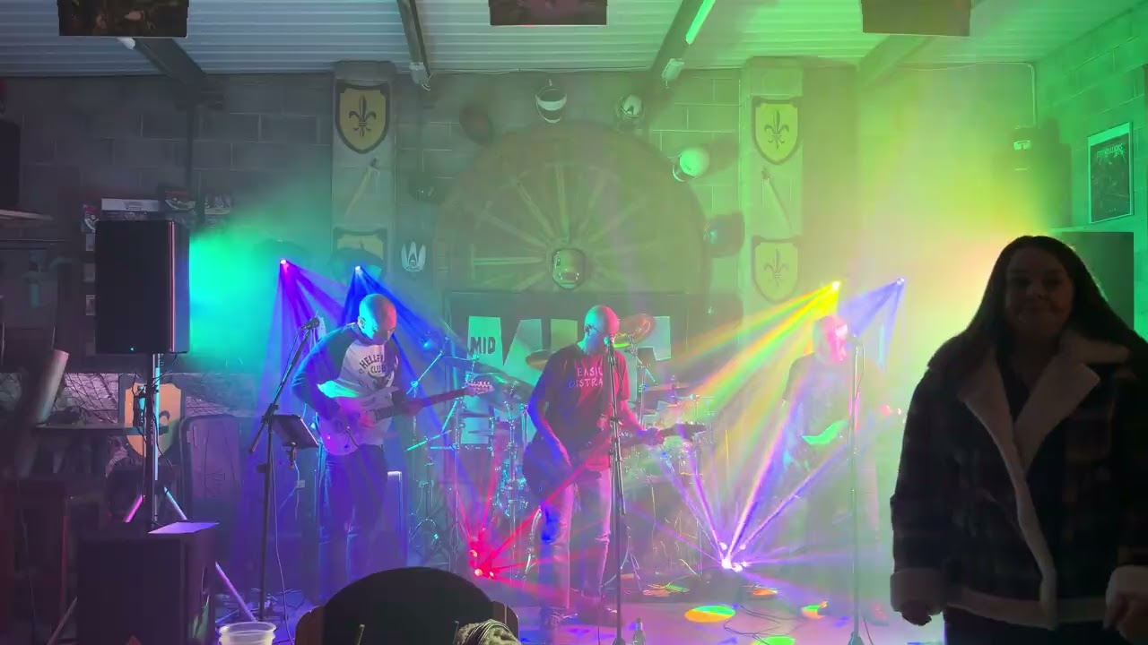 Times Like This - Mid Life Crisis 