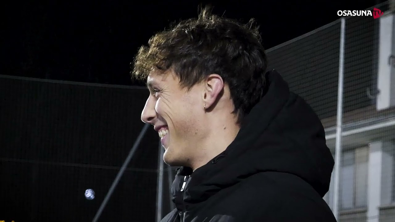Aimar, Herrando e I. Muñoz dan la bienvenida a los 200 niños que participarán en las tecnificaciones