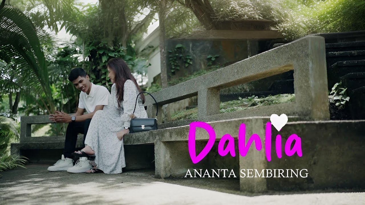 LAGU KARO TERBARU || DAHLIA || ANANTA SEMBIRING